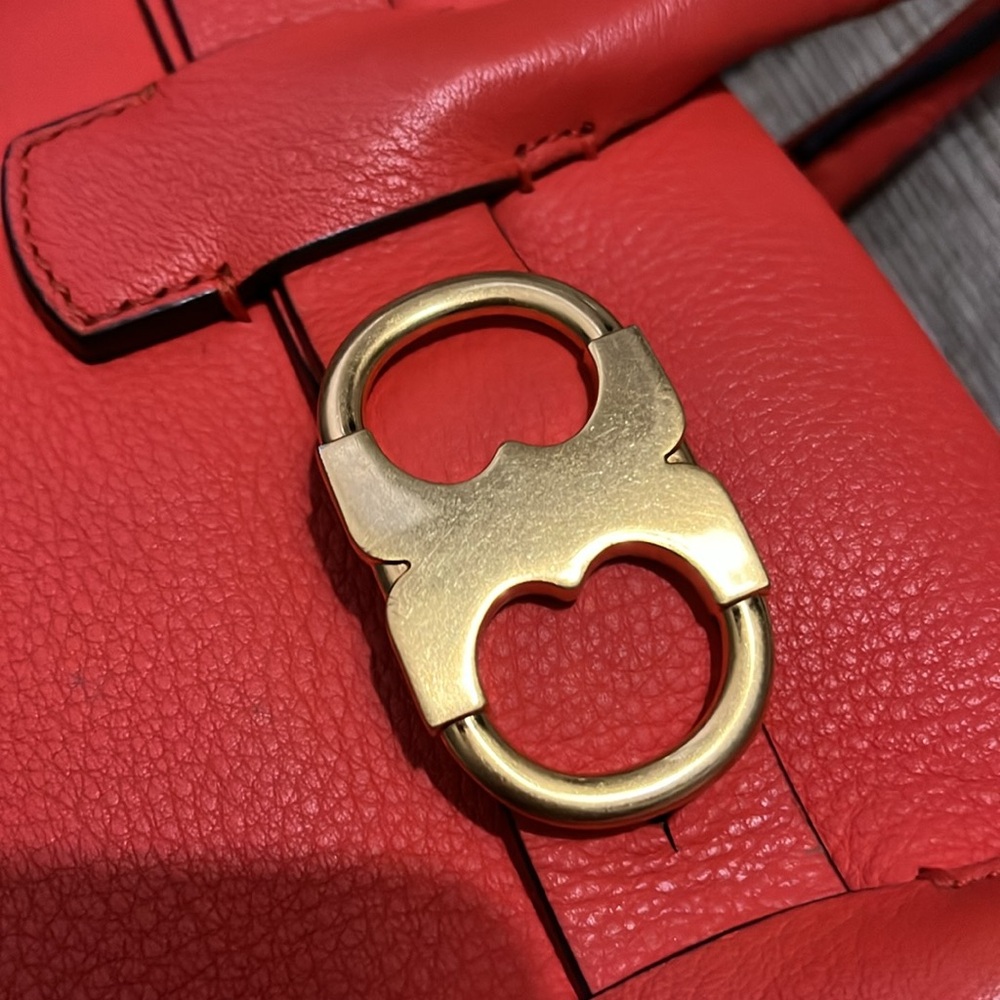Tory Burch Gemini Satchel - Picture 5 of 15